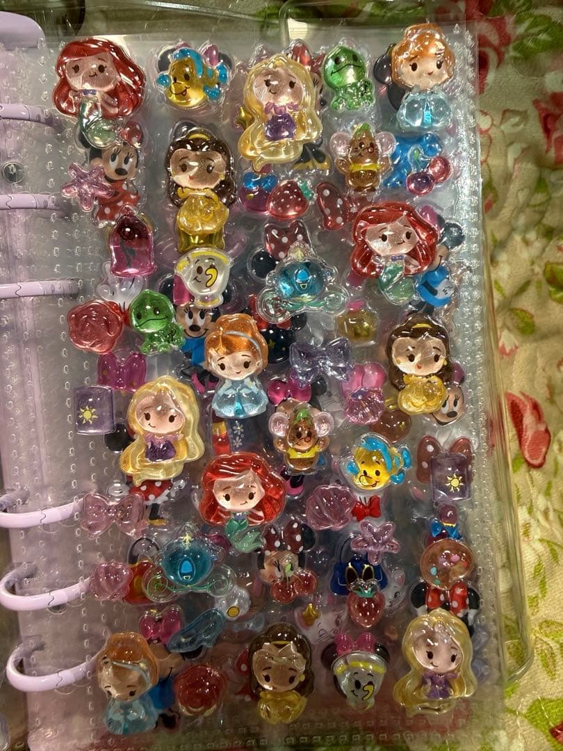 シール帳 完成品 ディズニー 本物 正規品 ディズニー クラシック