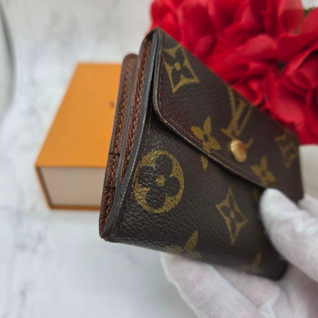 ルイヴィトン モノグラム ラドロー M61927 コインケース 小銭入れ 財布