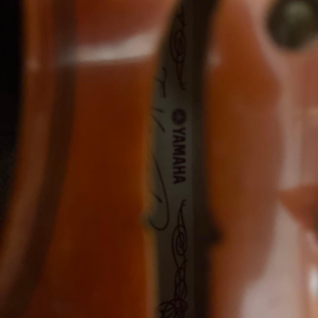YAMAHA バイオリン　ヴァイオリン　1/8