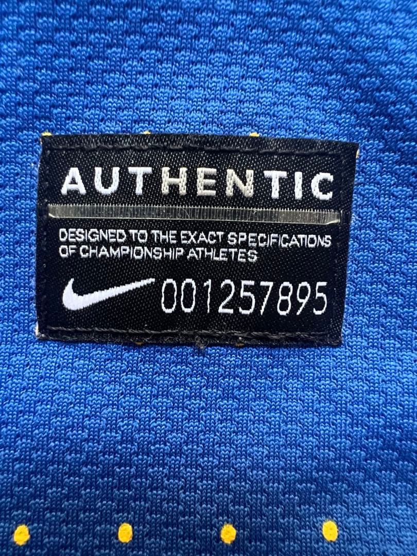 希少/美品】ブラジル代表 2011 アウェイ ユニフォーム NIKE Sサイズ