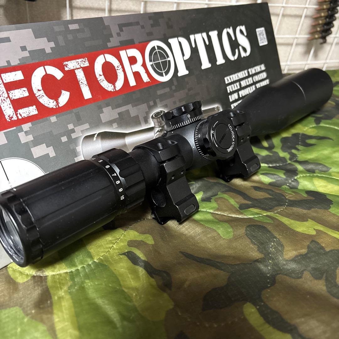 VECTOR OPTICS MARKSMAN 3.5-10倍