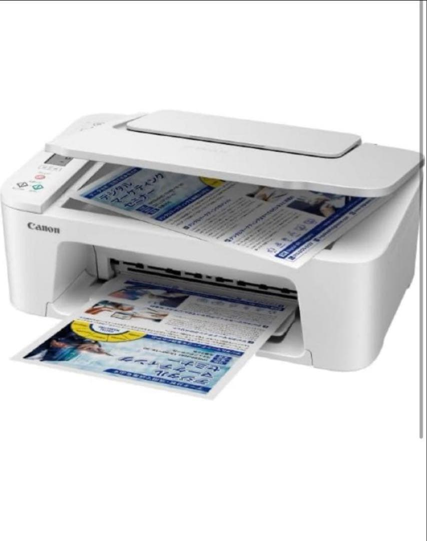 TS3730 プリンター スキャナ コピー機 複合機 本体 CANON fpp - メルカリ