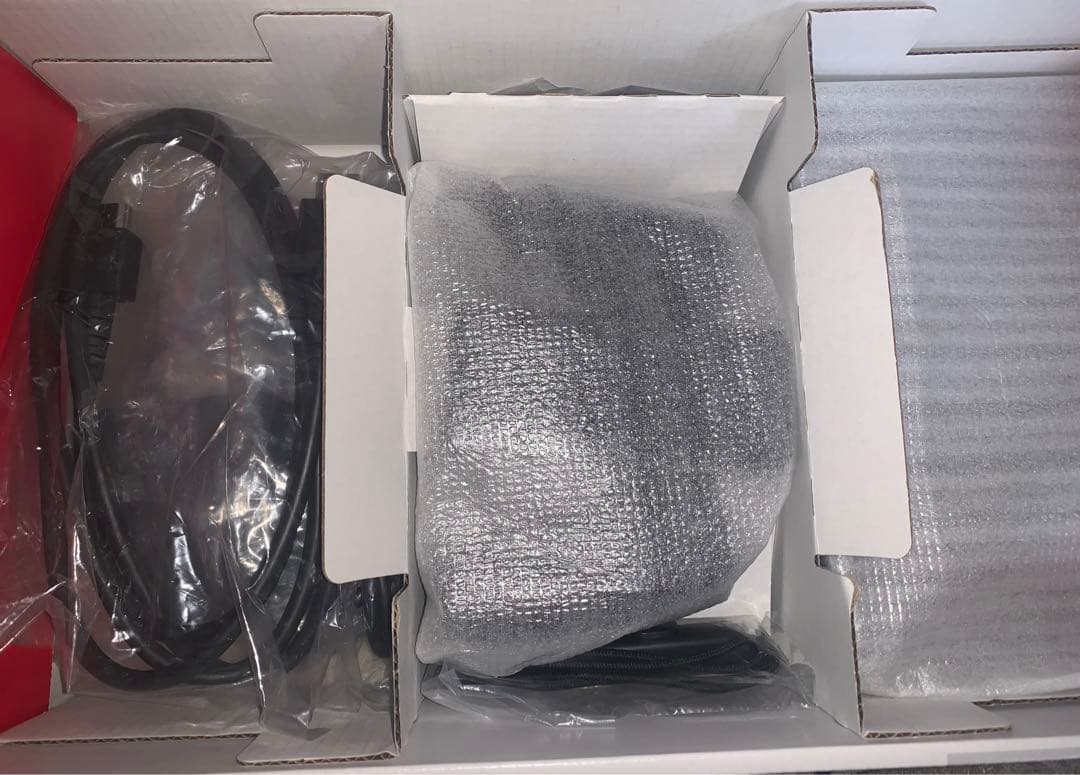 Nintendo Switch 本体 赤/黒 Proコントローラー ソフト付き