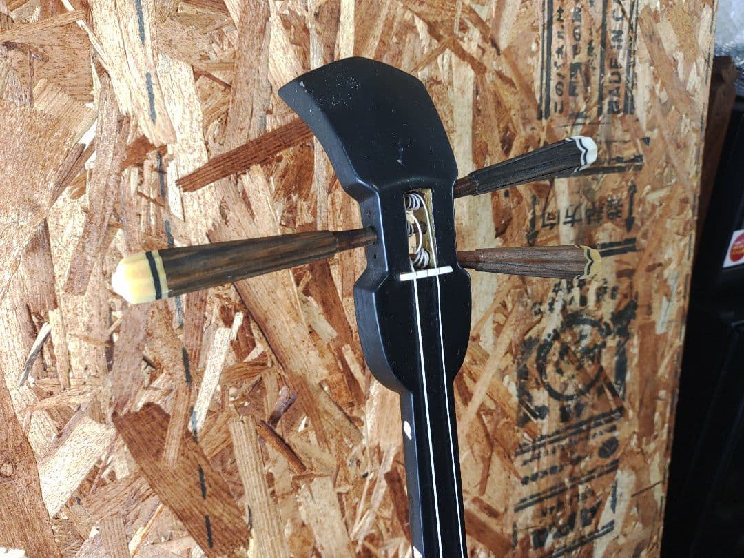 ○沖縄三線 サンシン○三味線 蛇革