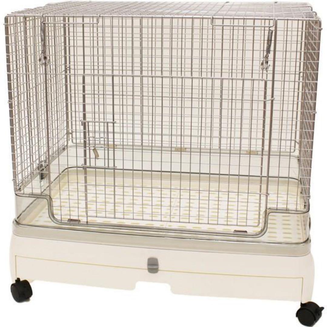 ☆今だけ送料込み☆BUCATSTATE アクリル ケージ 100センチ 小動物