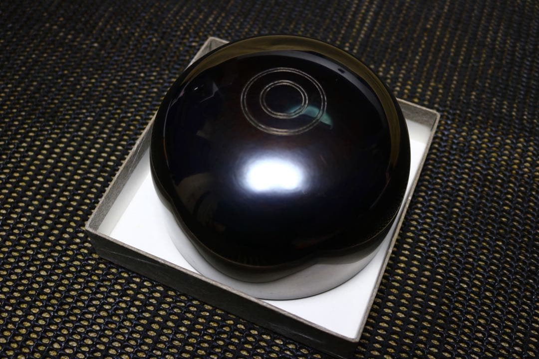 小田原 高級砂張おりん4.0寸（上）最終値下げ