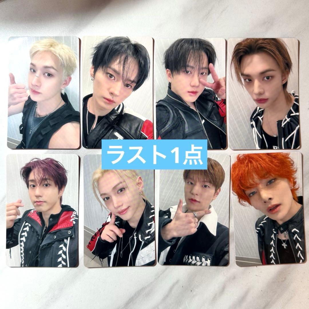 StrayKids スキズ 会場限定 hollow 関東 コンプリート セット - メルカリ