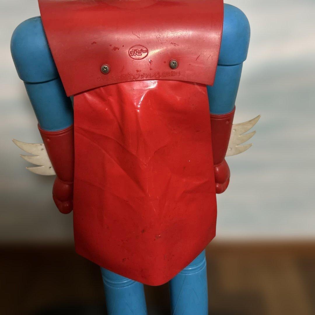 ポピー製の「ジャンボマシンダー ゲッター1 激レア