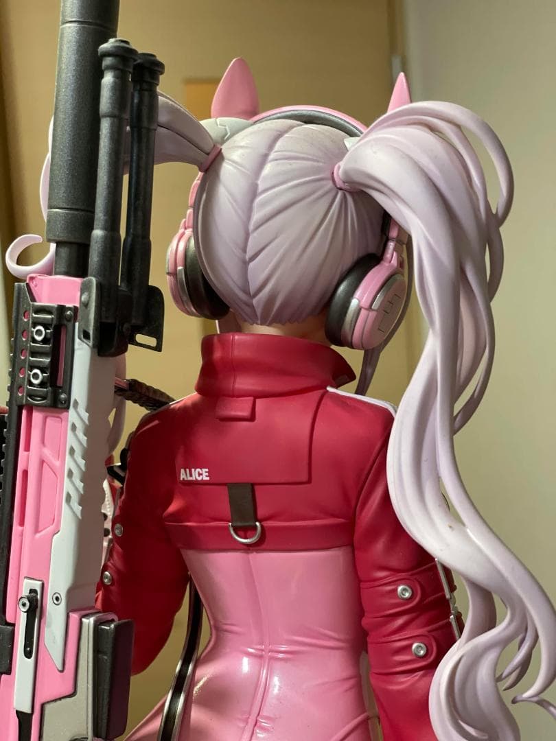 T*u様 TriEagles Studio 勝利の女神NIKKE アリス 1/4