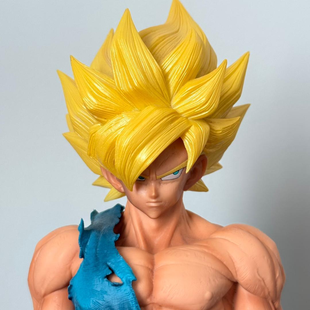 海外 SMSP ドラゴンボールゼノバース2孫悟空 開封品