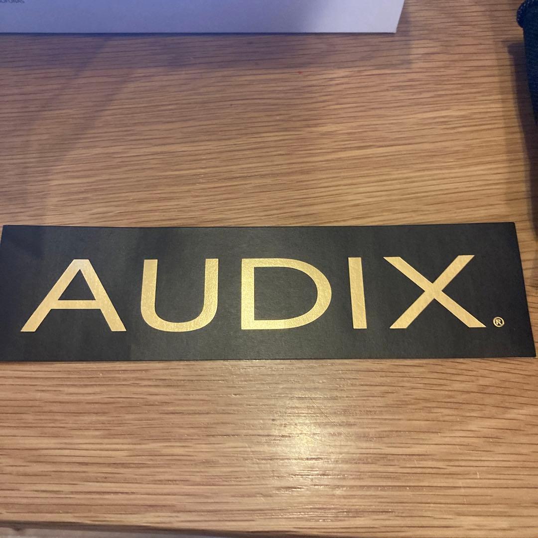 AUDIX OM5 ダイナミックマイク