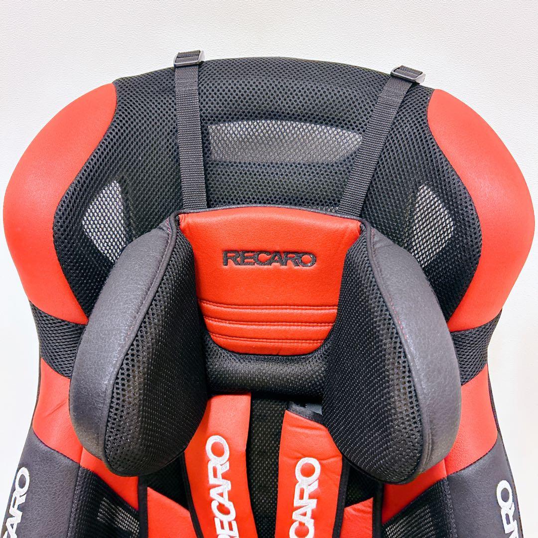 RECARO レカロ START H1 ジュニアシート CY-GSA レッド RECARO START