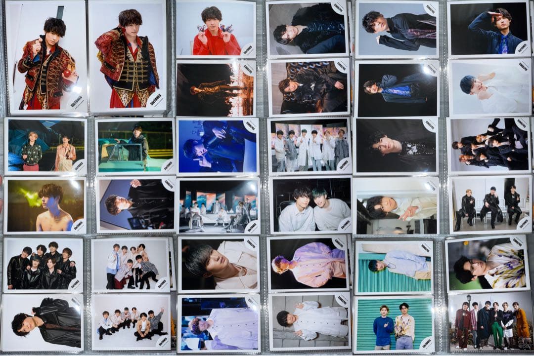 SixTONES 松村北斗 写真 まとめ売り 174枚