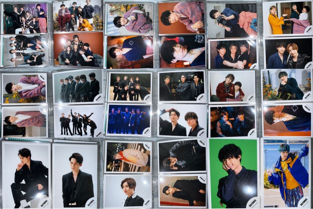 SixTONES 松村北斗 写真 まとめ売り 174枚