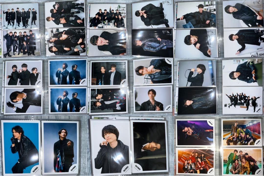 SixTONES 松村北斗 写真 まとめ売り 174枚