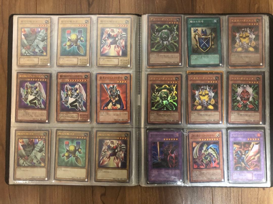 遊戯王カード　引退品　約540枚