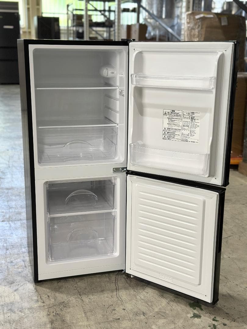 ✨値下げしました✨冷蔵庫 ニトリNTR-106BK