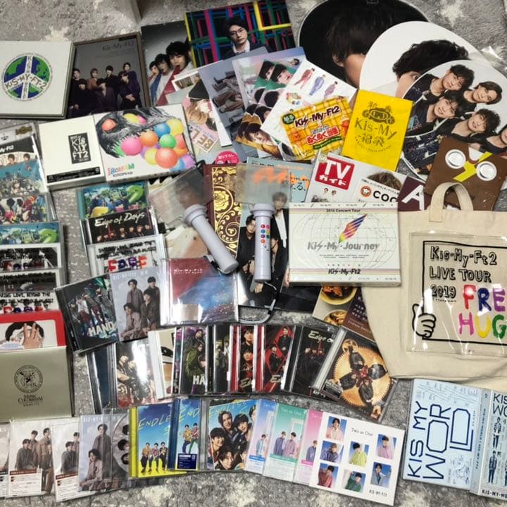 Kis-My-Ft2 まとめ売り キスマイ《値下げ》 キスマイ まとめ売り