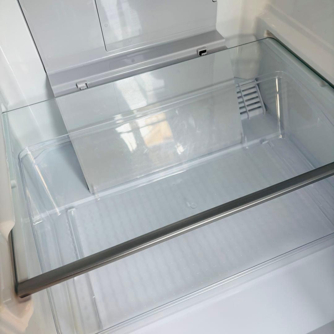 SHARP 137L 冷凍冷蔵庫 SJ-GD14E-B◇2019年製