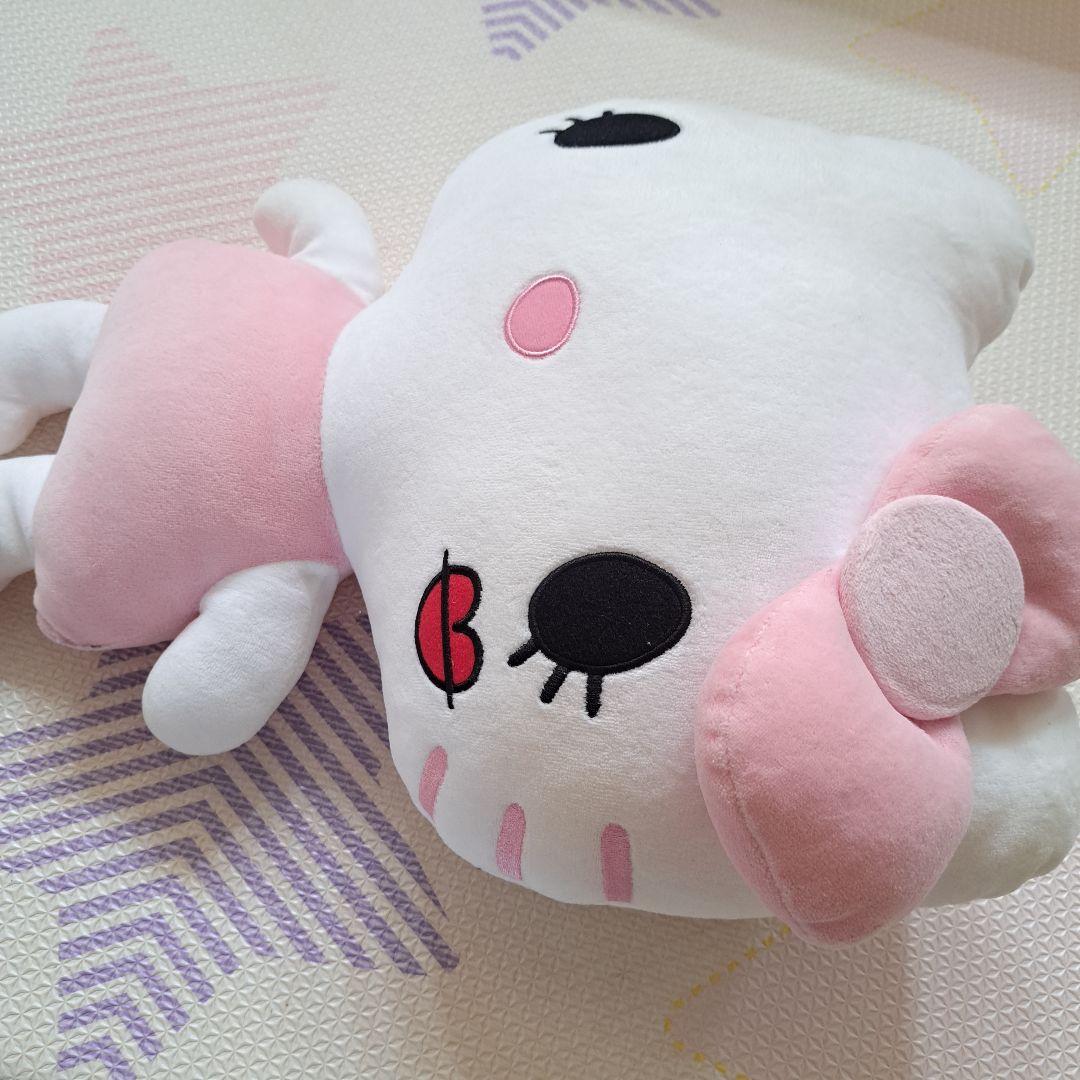 ハローキティ スムーチュ　ぬいぐるみ USJ　大きい　特大　smoo chu