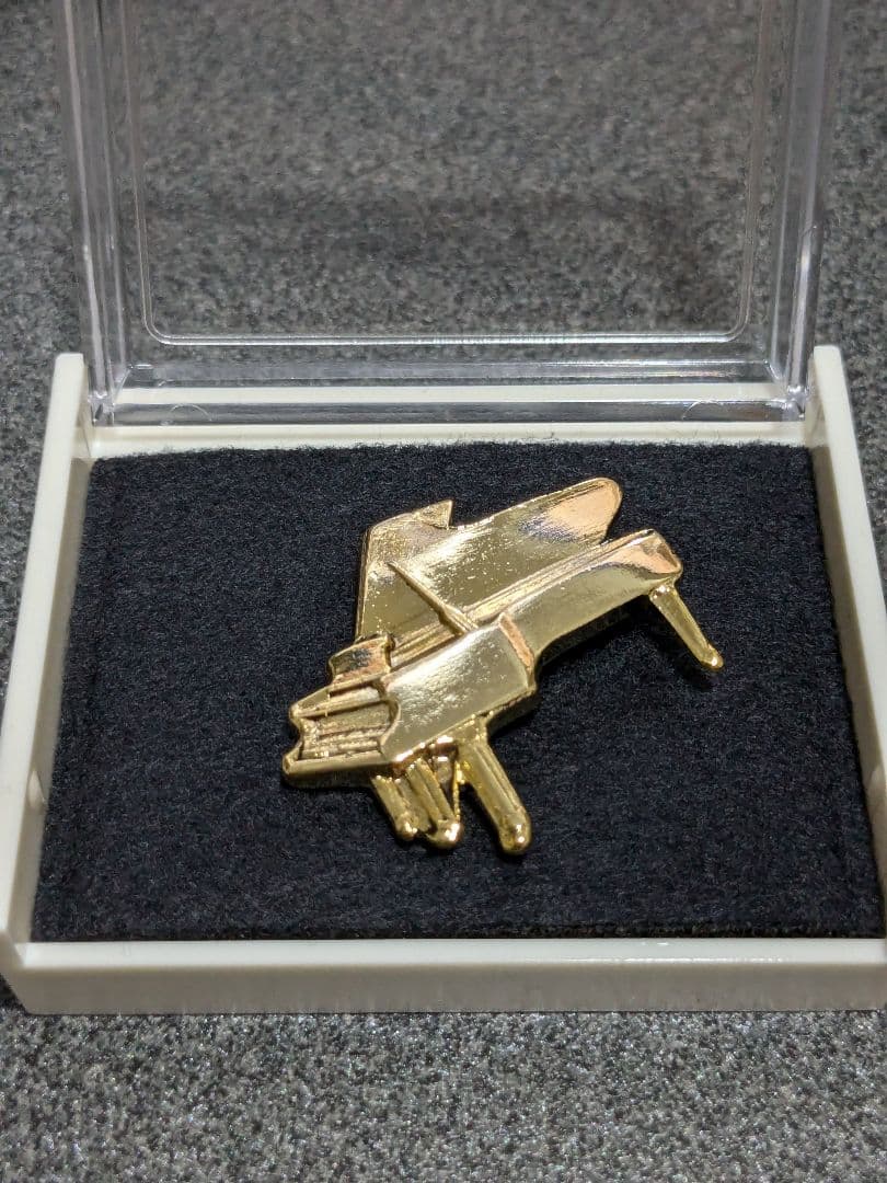 響けユーフォニアム　全日本吹奏楽コンクール配布バッジ