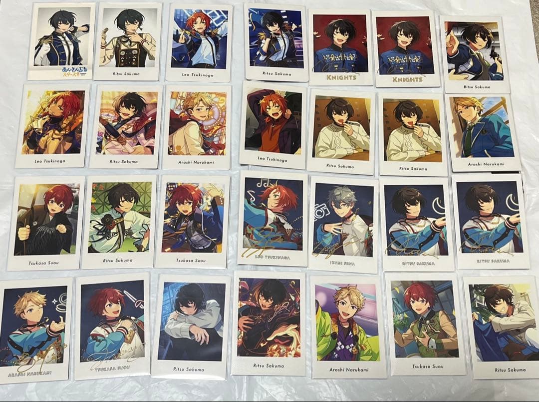 あんスタ　まとめ売り　Knights多め