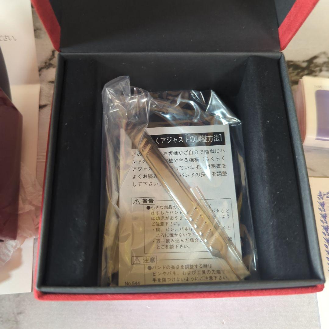 セイコー Fate　エレシュキガル モデル ウォッチスタンド付き