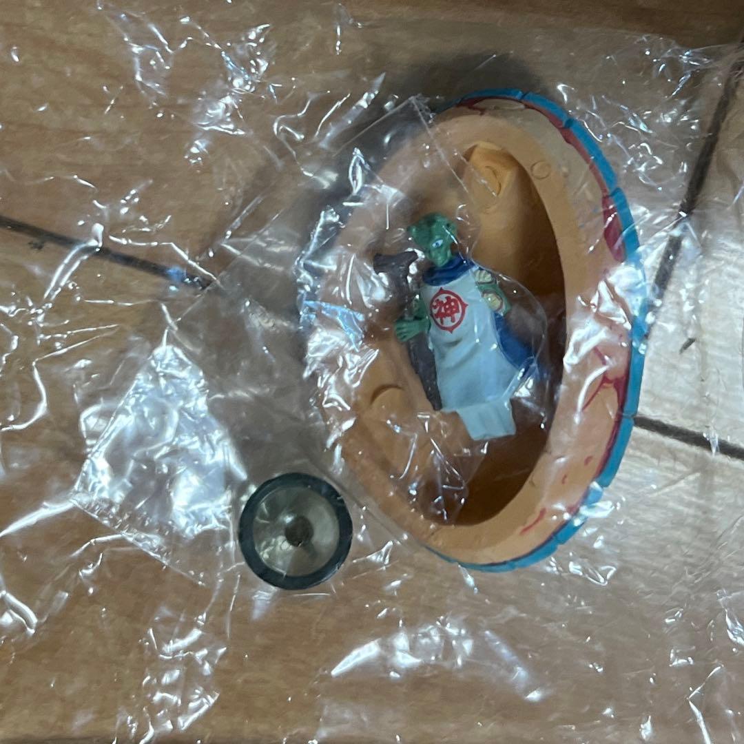 ドラゴンボールカプセル　ドラカプ　孫悟空＆ミスターポポ　アドベンチャー編