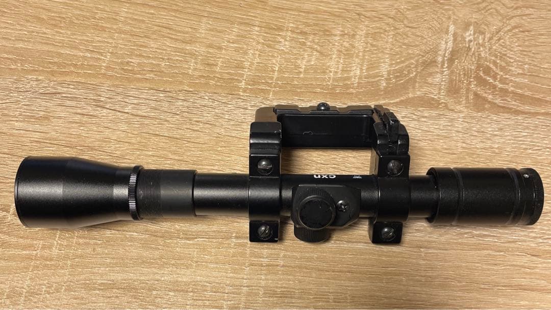 CXN Z.F.41 8611 Kar98用　スコープマウントセット