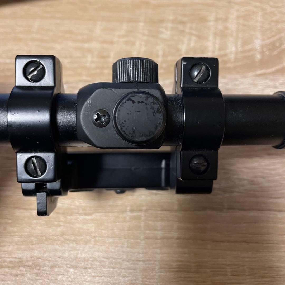 CXN Z.F.41 8611 Kar98用　スコープマウントセット