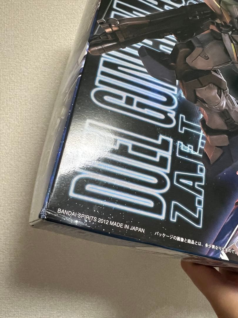 嫁がギャルな件」様専用MG 1/100デュエルガンダム アサルトシュラウド