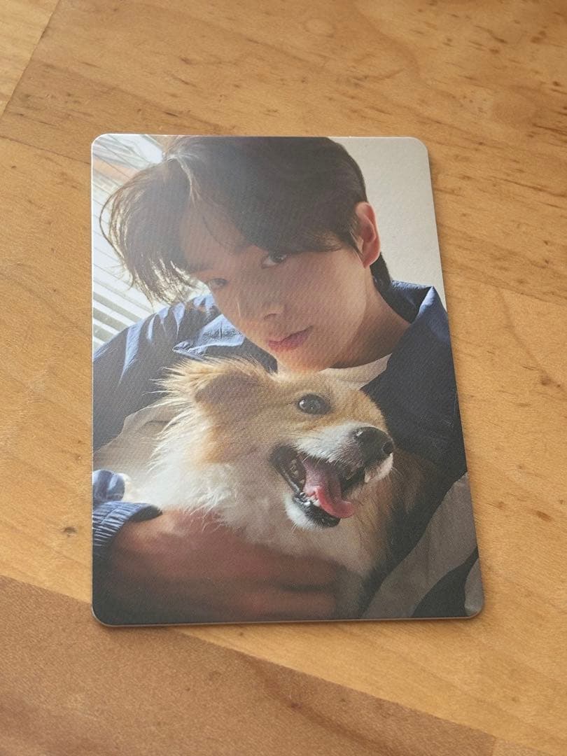 ENHYPEN アンケートトレカ ジェイク - メルカリ