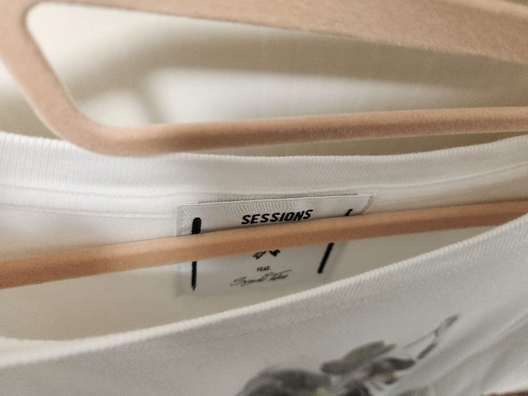 週末限定価格】阿修羅STOF ロンT 鈴木貴雄 ユニゾン ストフ SESSIONS