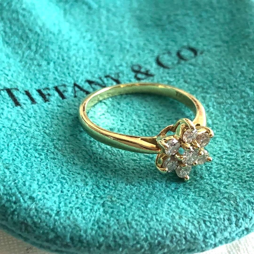 ⚠️ノンカフェインの商品です ティファニー　TIFFANY&CO. リング