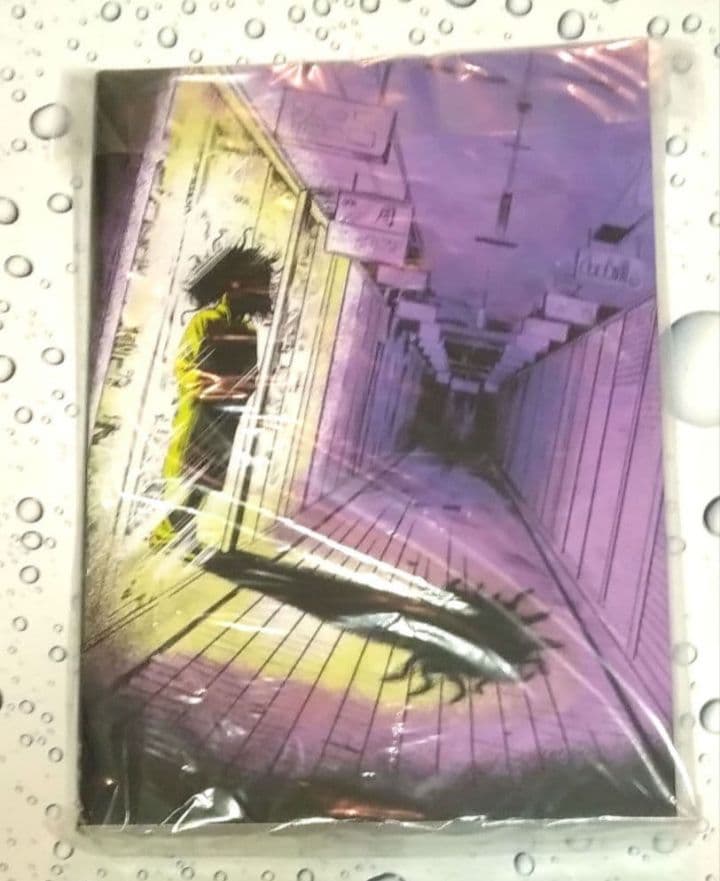 呪みちる　単行本未収録短編集 新品「MANTRA」