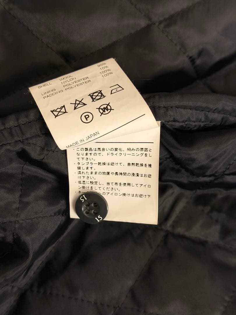 NEIGHBORHOOD EL BARRIO ウール シャツジャケット S