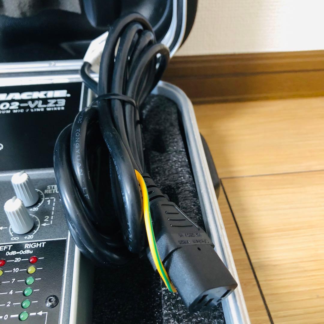 MACKIE マッキー アナログミキサー 1402-VLZ3