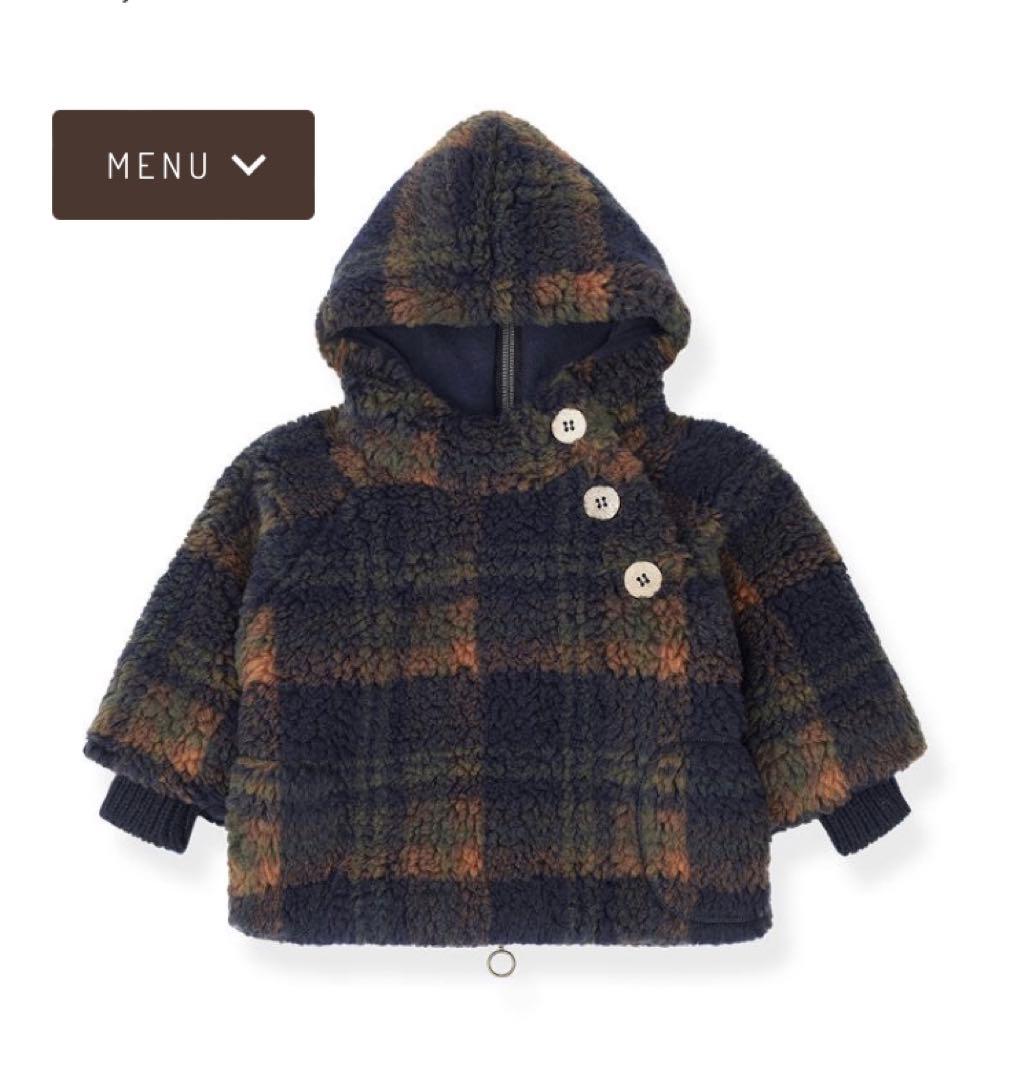 ✴︎新品未使用✴︎ 1+in the family ボアコート