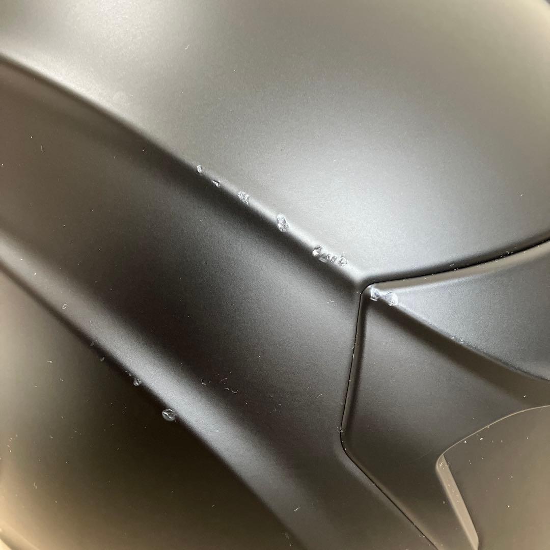 Kabuto SHUMA フルフェイスヘルメット ブラック マットブラック