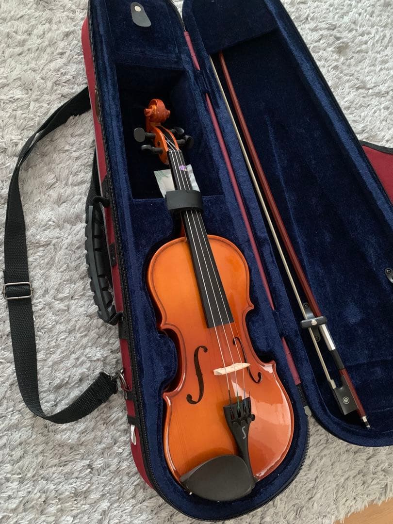 STENTOR バイオリン入門セット　1/4