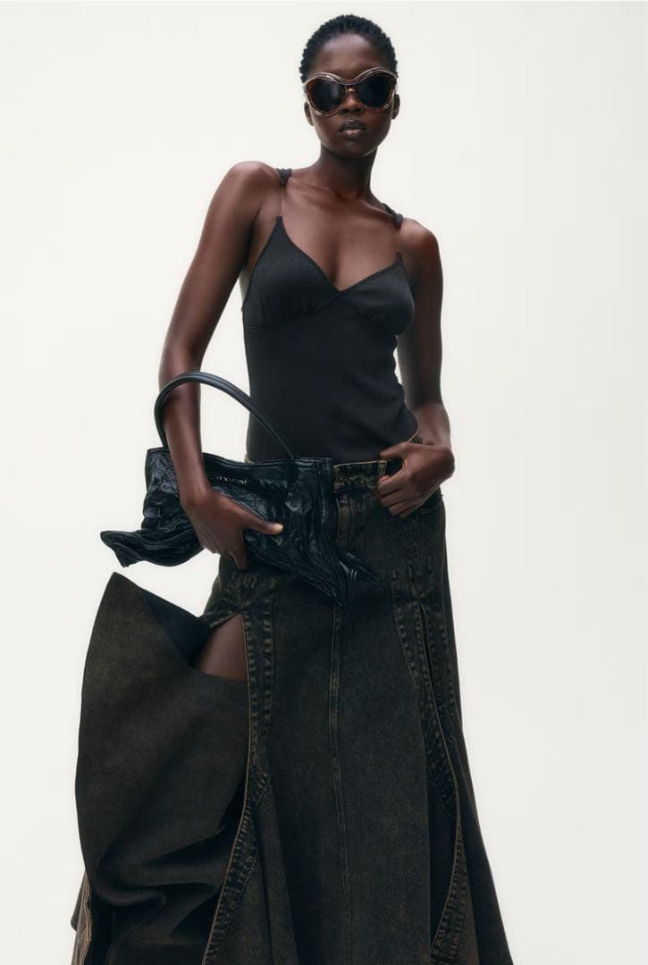 GLENNMARTENS  コラボ　グレンマーティンス　キャミソール