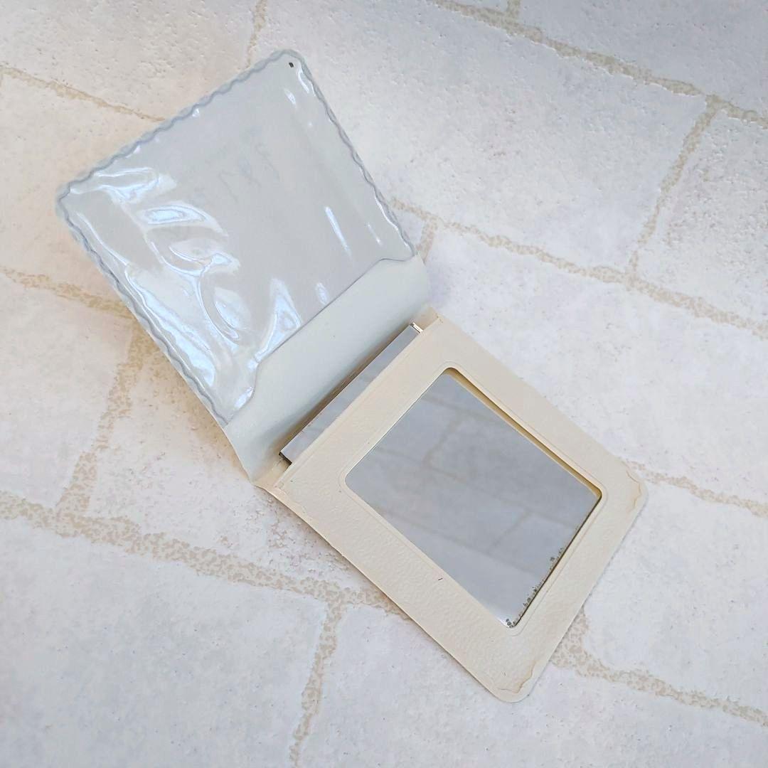 LUMYルミーはしもと ビーズバッグ がま口 栞 鏡付 着物ドレス 希少 美品