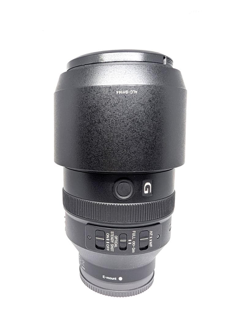 まみぃ Sony FE 70-300mm F4.5-5.6 G OSS