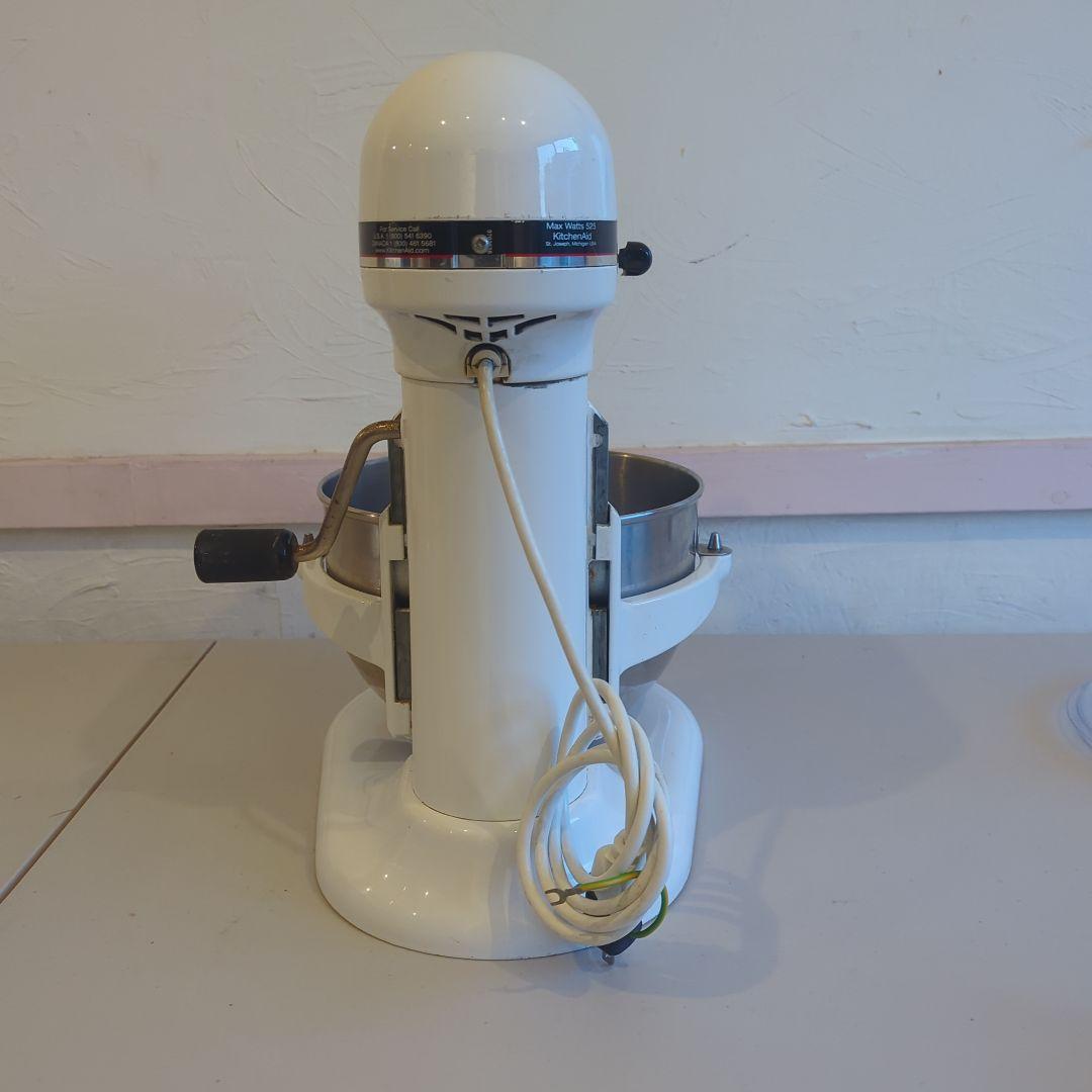 キッチンエイド プロフェッショナル [ジャンク品] - メルカリ