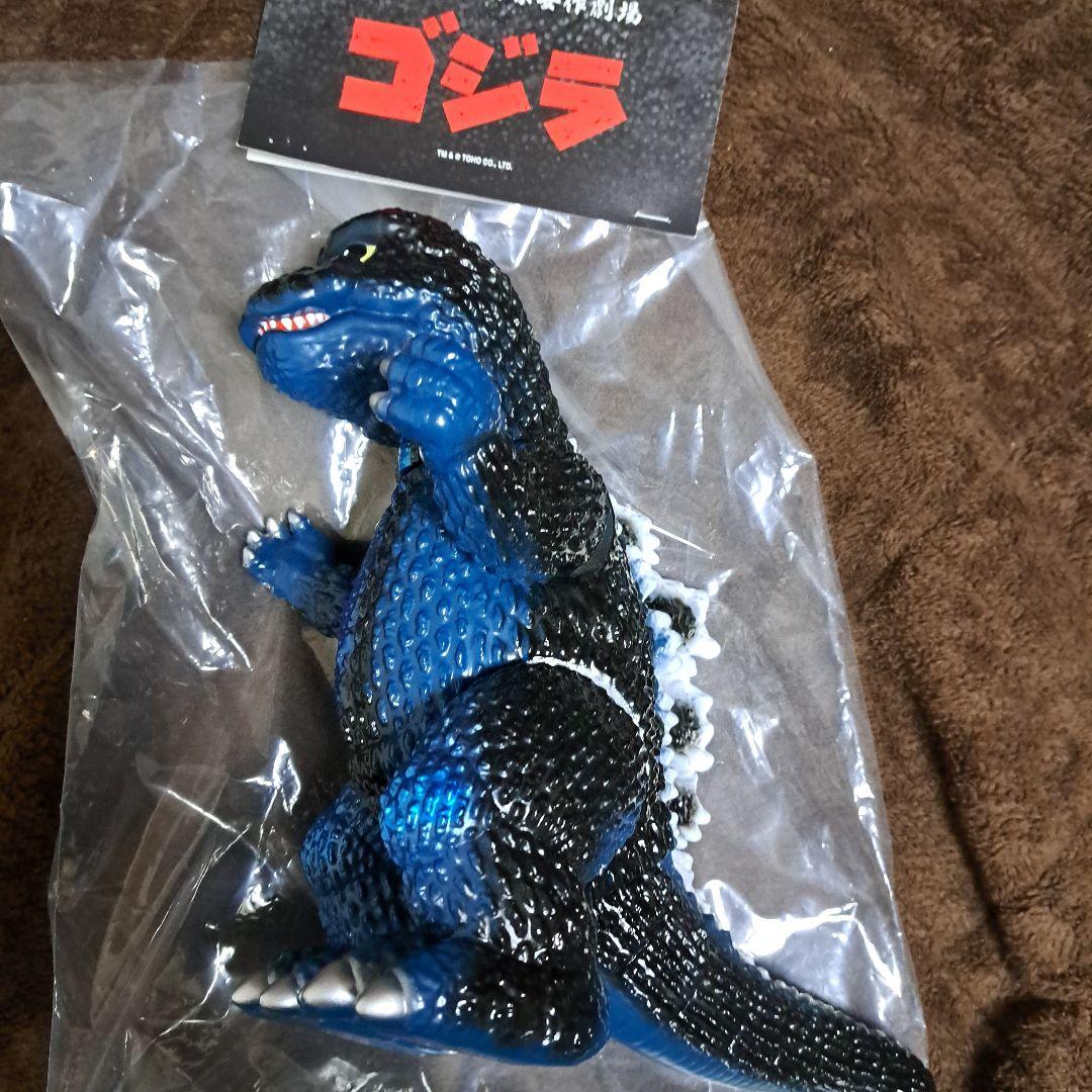 安楽安作　ゴジラ1973 (『ゴジラ対メガロ』版)2期