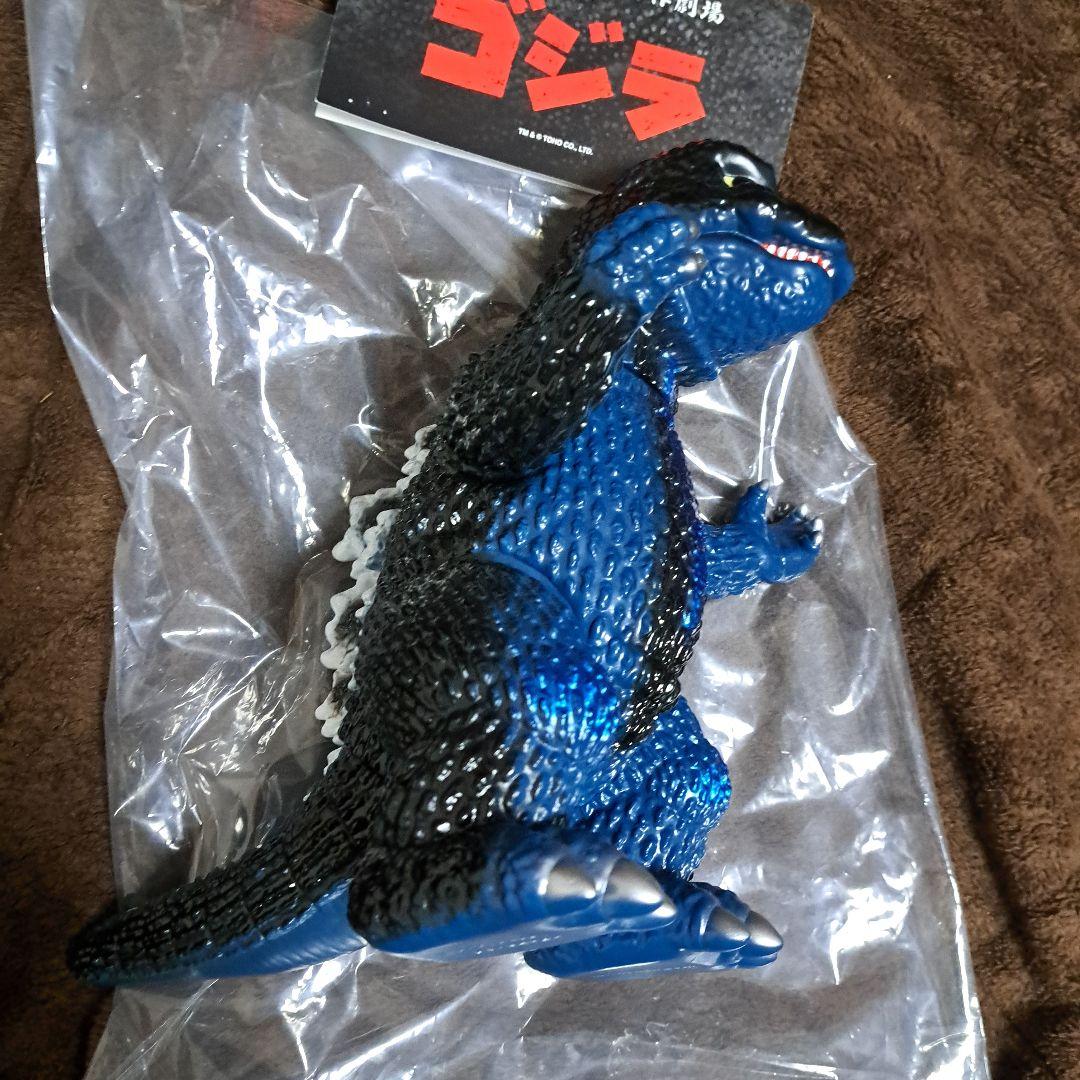 安楽安作　ゴジラ1973 (『ゴジラ対メガロ』版)2期