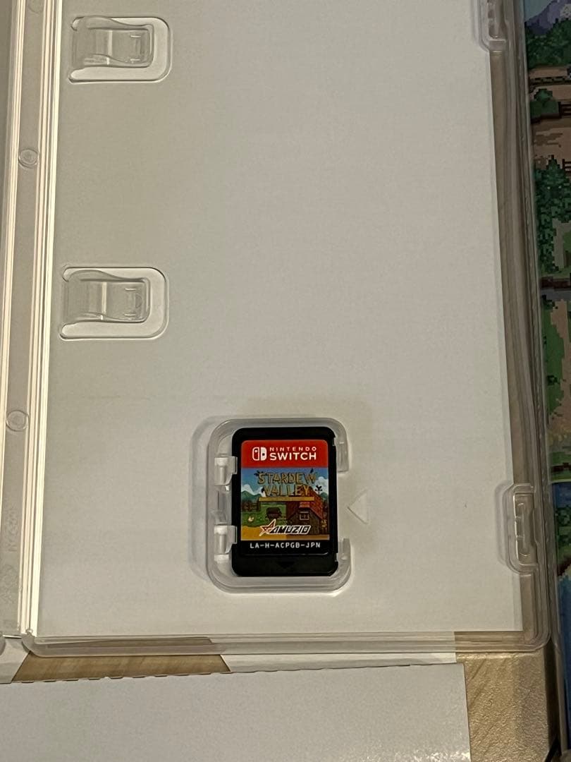 Switch スターデューバレー コレクターズ エディション