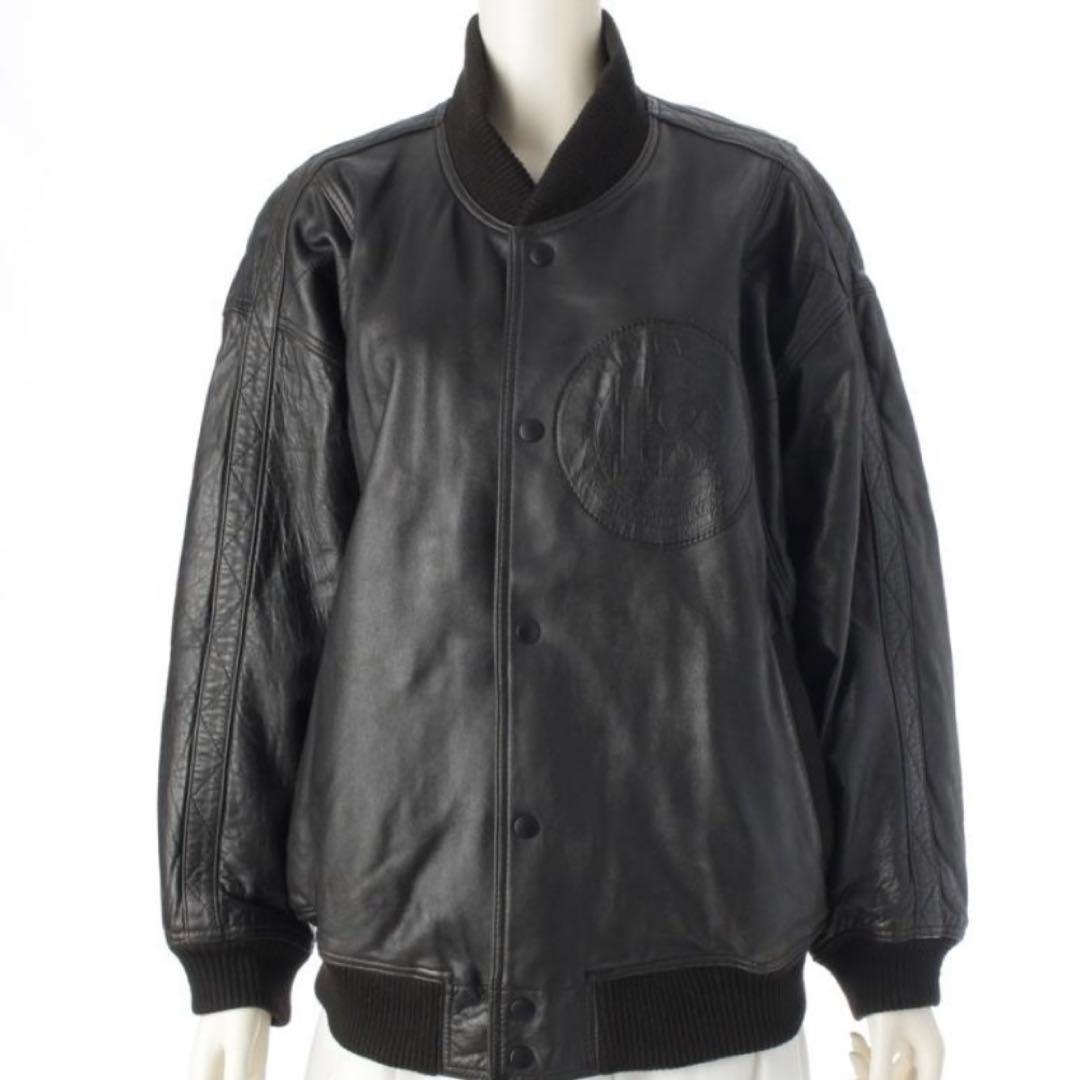 イッセイミヤケ 1980s イッセイスポーツ ラムレザージャケット - メルカリ