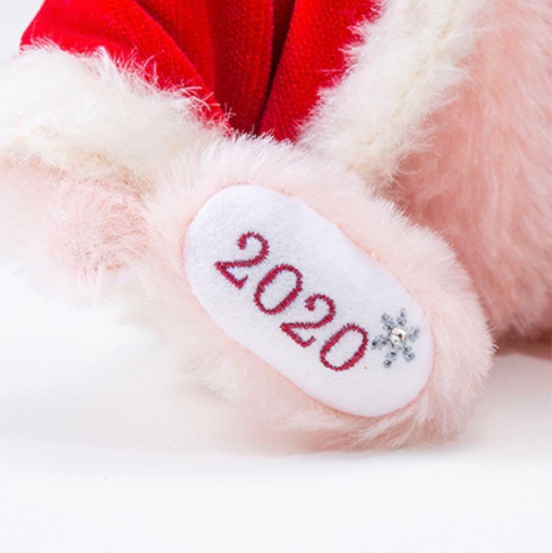 【新品 未開封】シュタイフ リトルサンタ 2020 Steiff テディベア