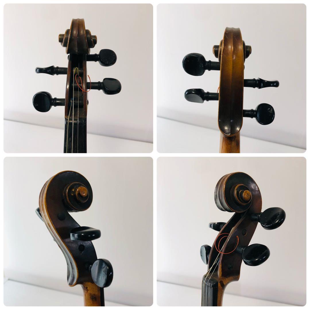 SUZUKI 104 4/4 マーク バイオリン ヴィンテージ 弦楽器